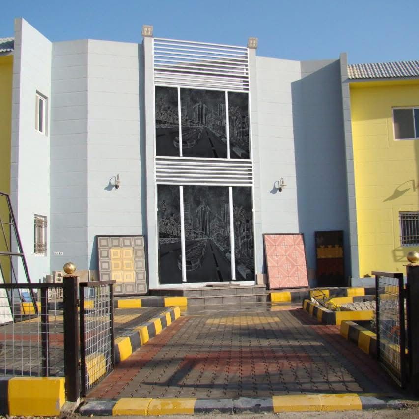 صورة من معرض أعمالنا