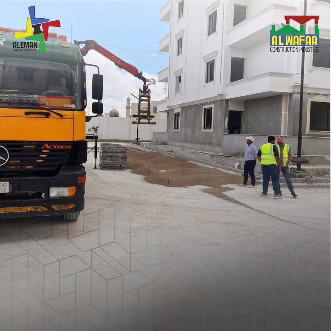 صورة من معرض أعمالنا